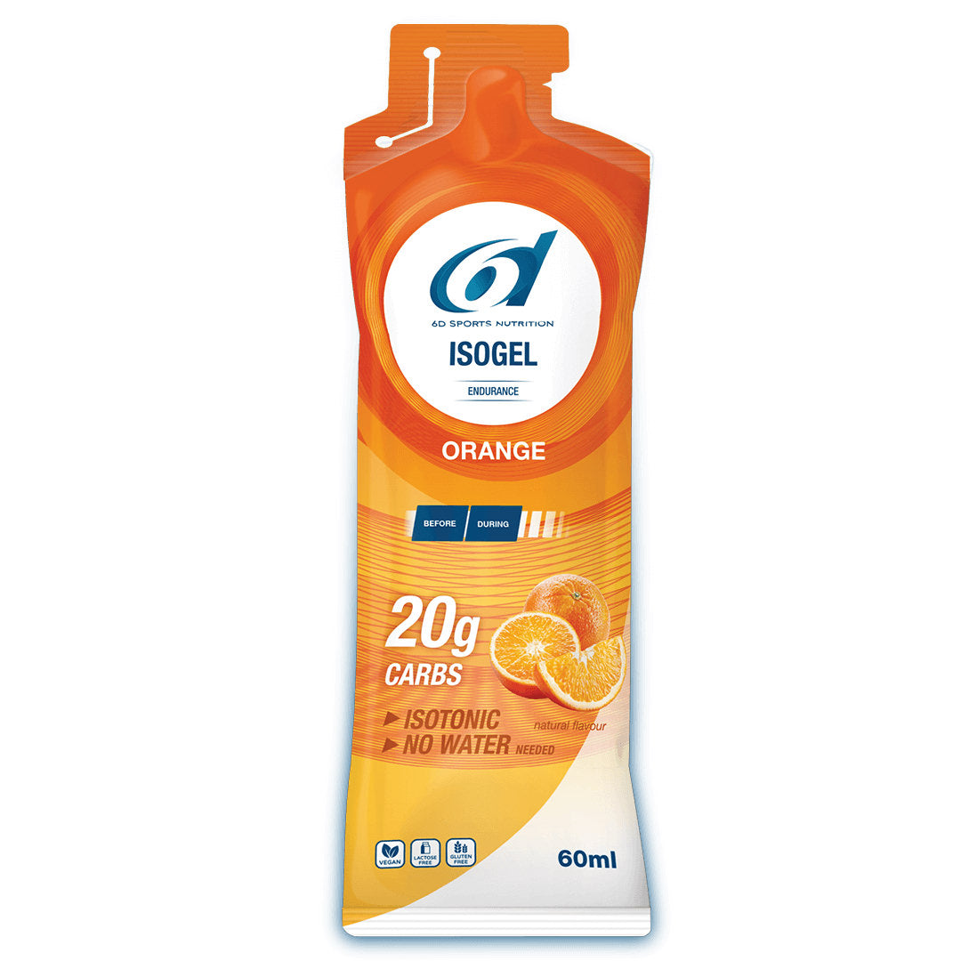 6D ISOGEL (60 ML)