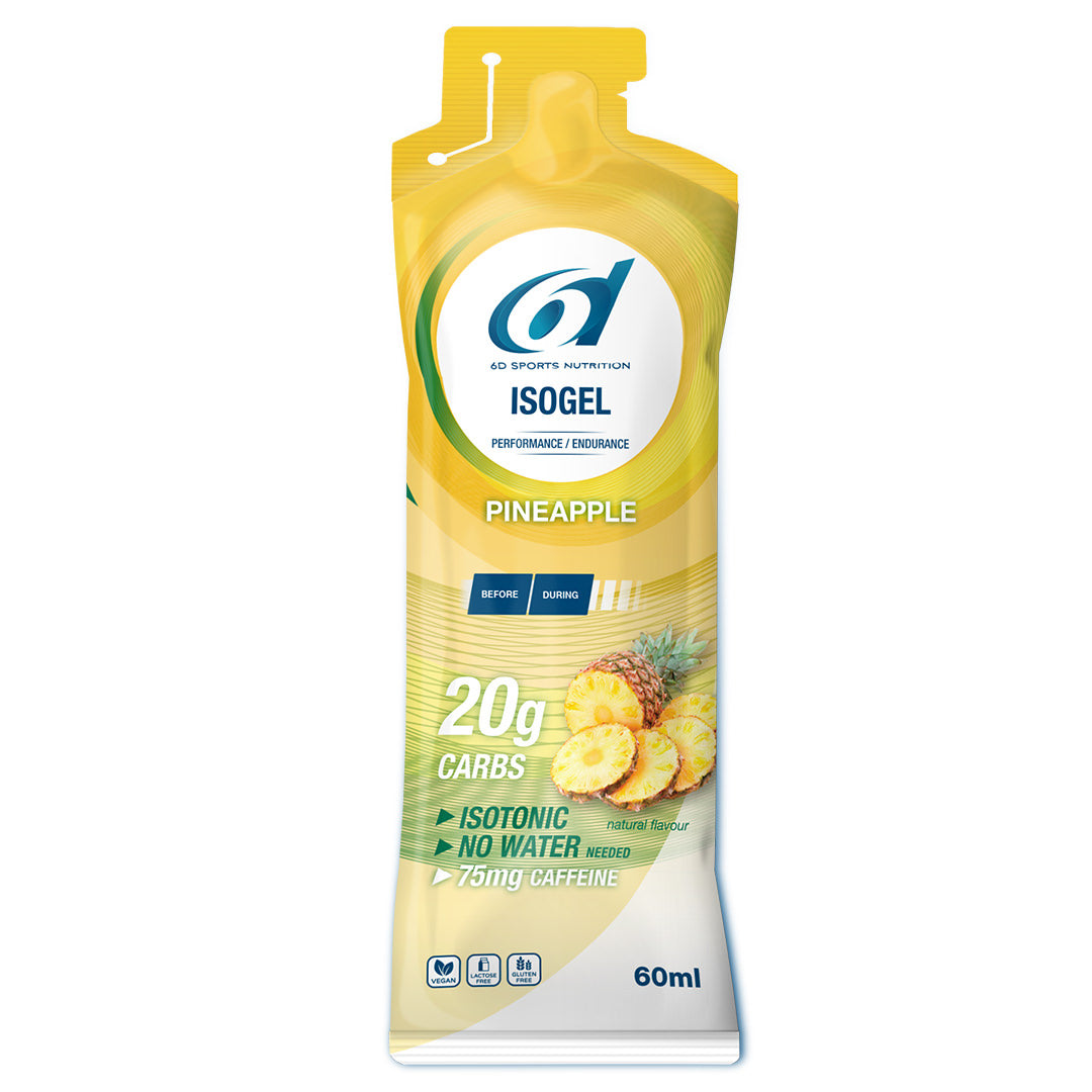 6D ISOGEL (60 ML)