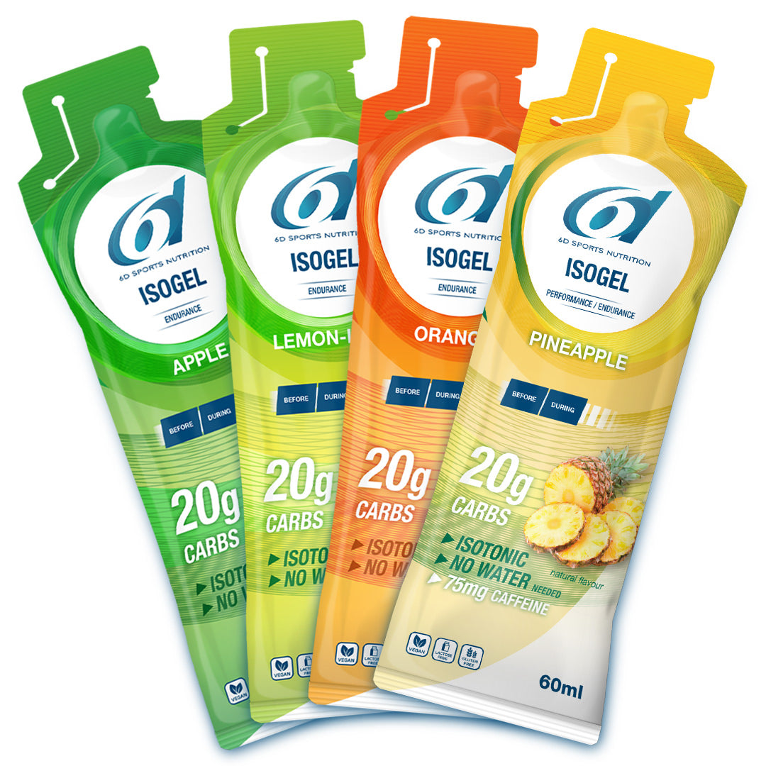 6D ISOGEL (60 ML)