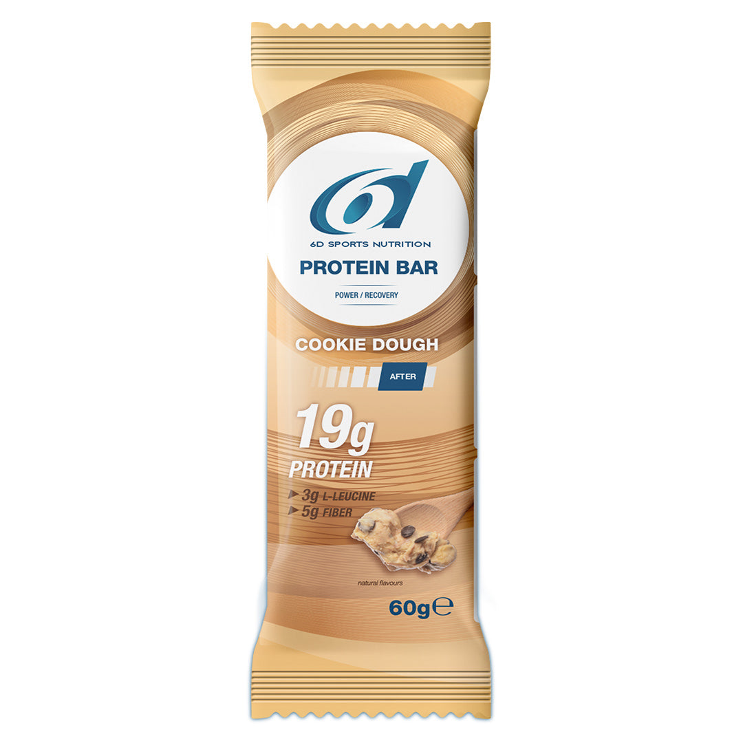 6D PROTEIN BAR MASSA DE BISCOITO (60 G)