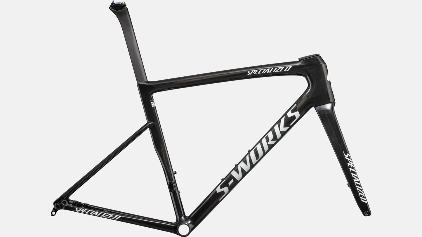 QUADRO SPECIALIZED S-WORKS TARMAC SL8 PROJECT BLACK LTD 2024