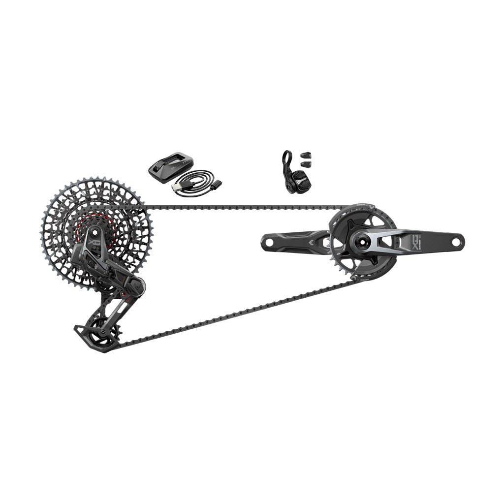 GRUPO SRAM X0 EAGLE AXS TRANSMISSION (12V)