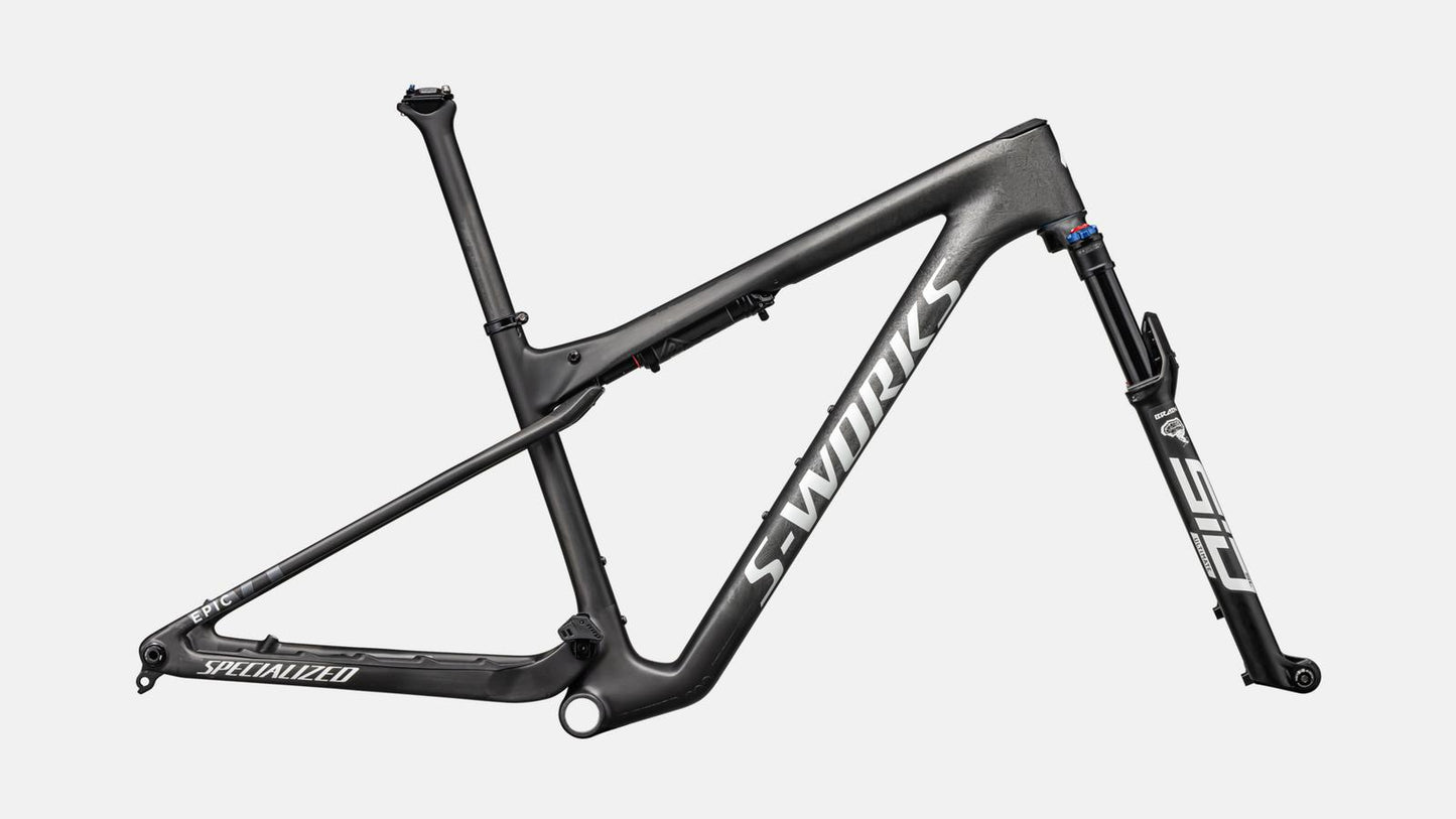 QUADRO SPECIALIZED S-WORKS EPIC WORLD CUP 2024
