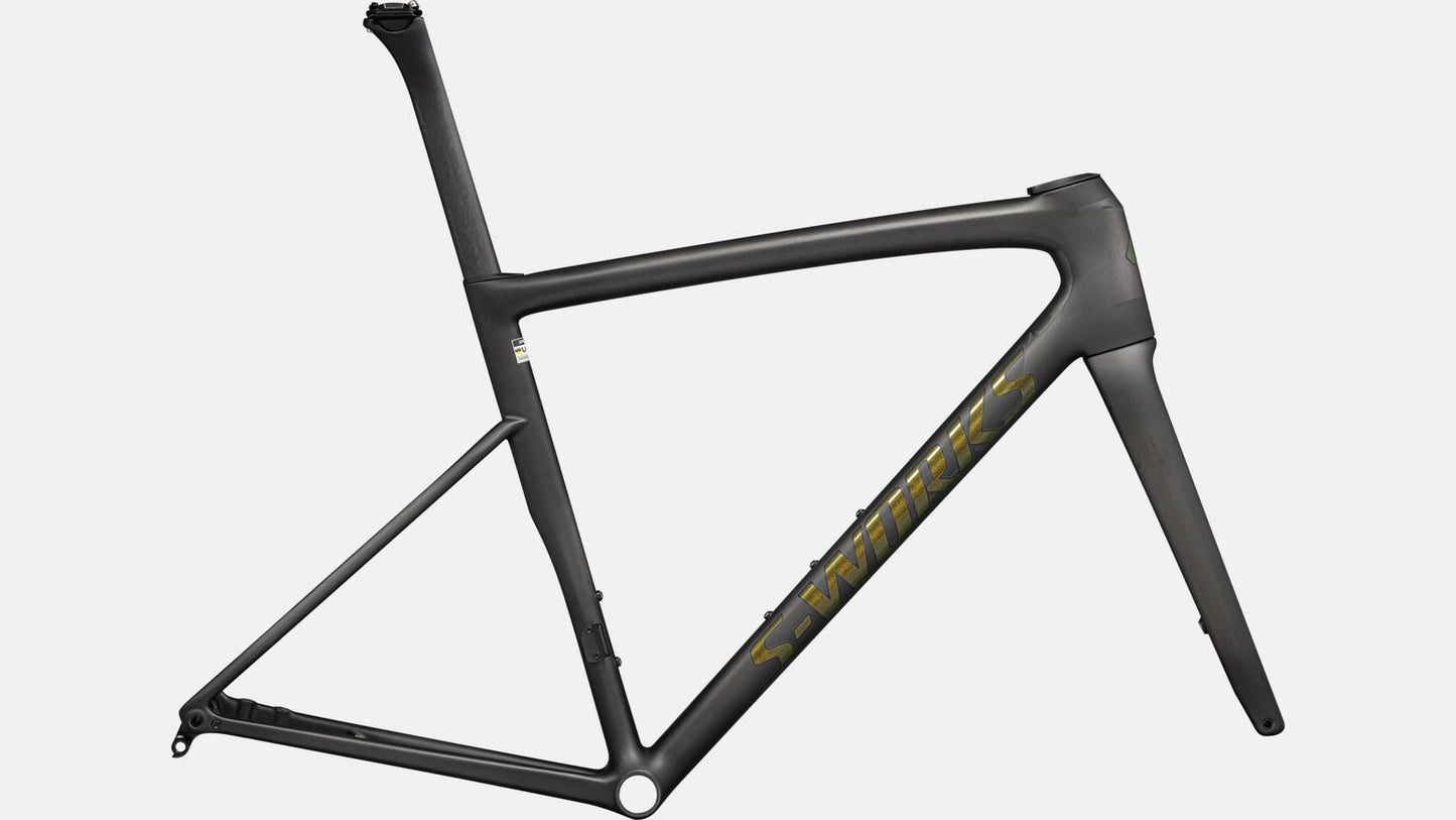 QUADRO SPECIALIZED S-WORKS TARMAC SL8 READY TO PAINT 2024