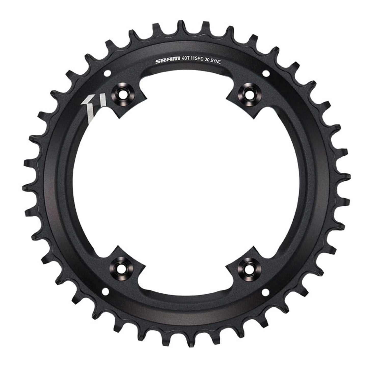 RODA PEDALEIRA SRAM X-SYNC APEX 1 ASSIMÉTRICA - 110 BCD (11V 40D)