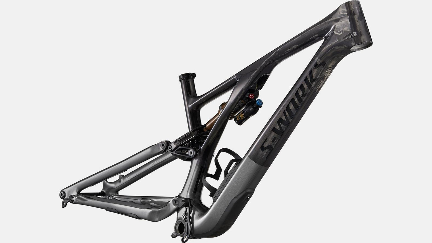 QUADRO SPECIALIZED S-WORKS STUMPJUMPER EVO 2024