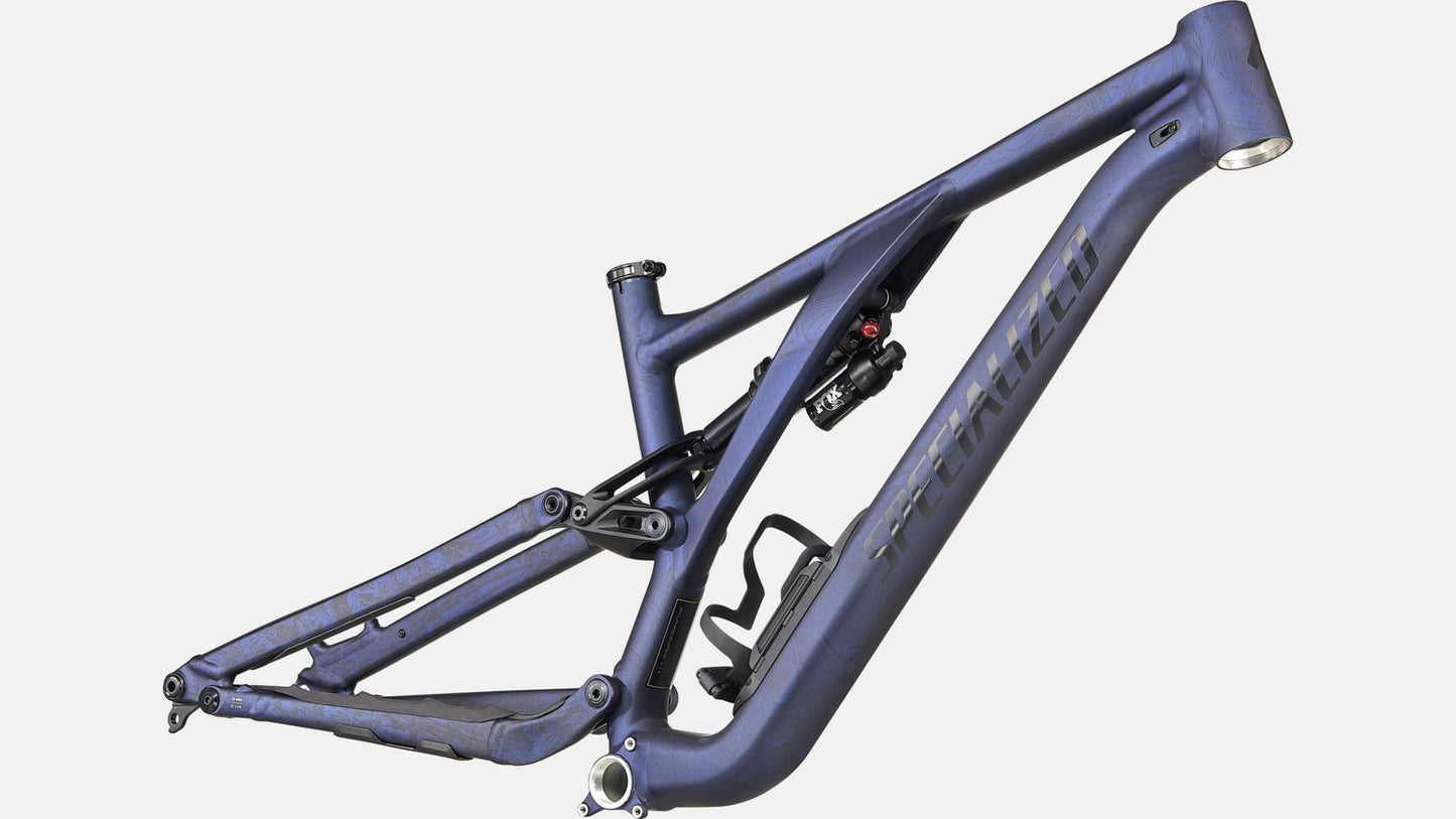 QUADRO SPECIALIZED STUMPJUMPER EVO ALLOY LTD 2022