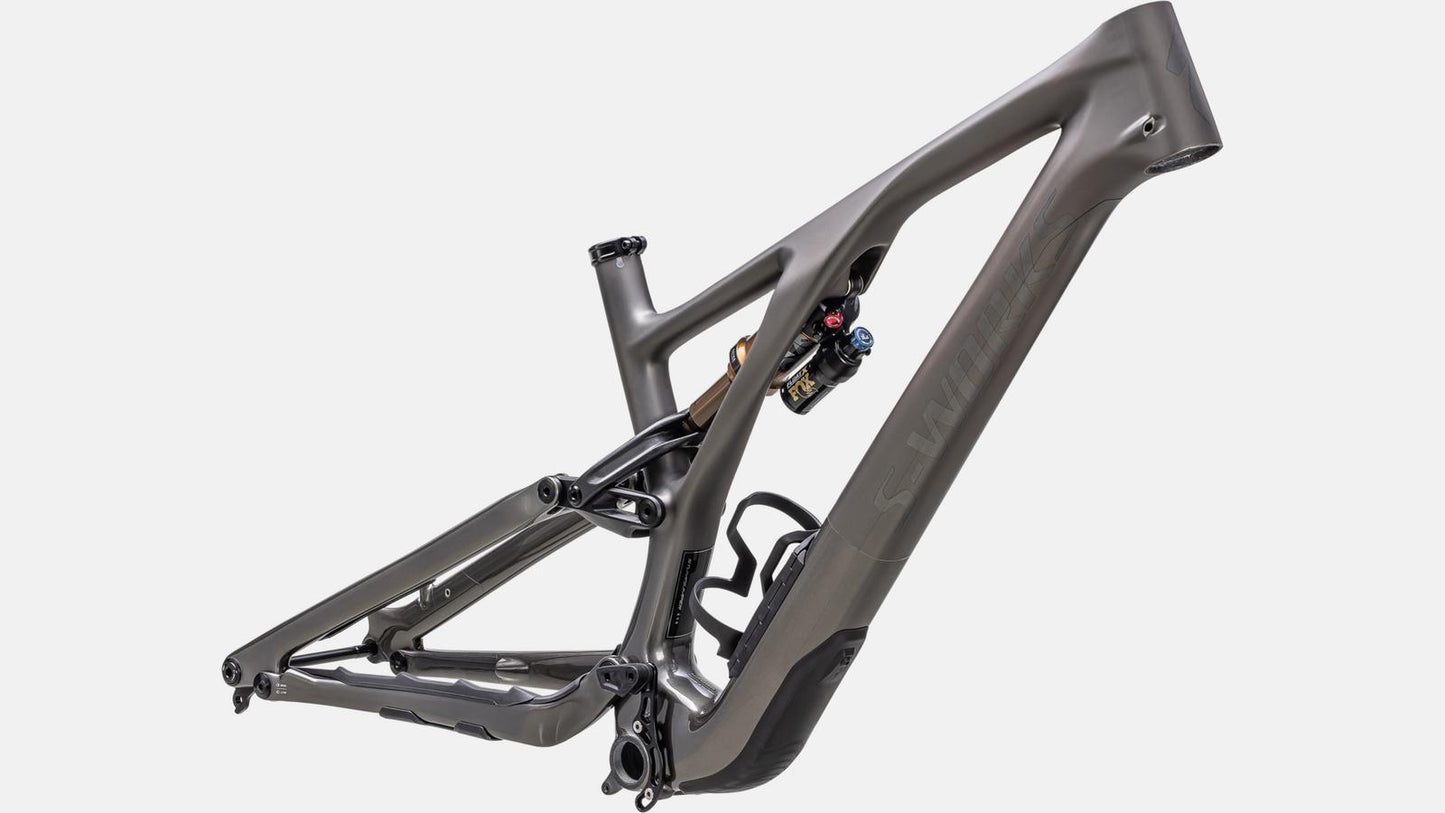 QUADRO SPECIALIZED S-WORKS STUMPJUMPER EVO 2024