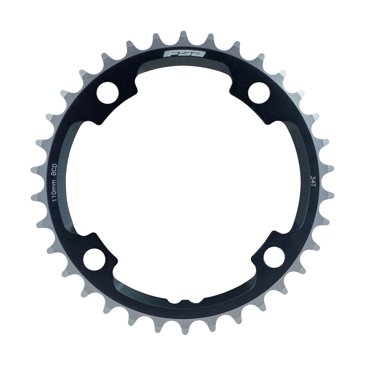 RODA PEDALEIRA FSA SL-K ABS - 110 BCD (10/11V 34D)