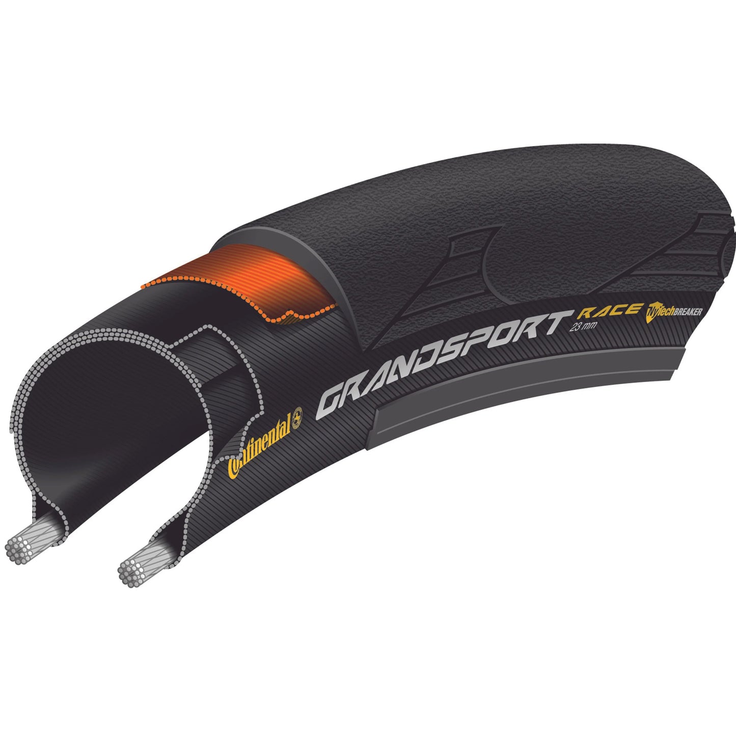 PNEU CONTINENTAL GRAND SPORT RACE