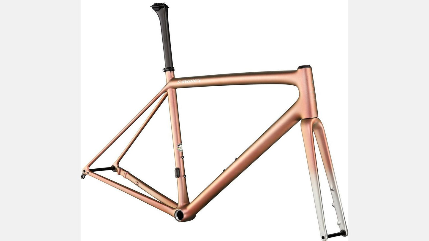 QUADRO SPECIALIZED S-WORKS AETHOS 2024