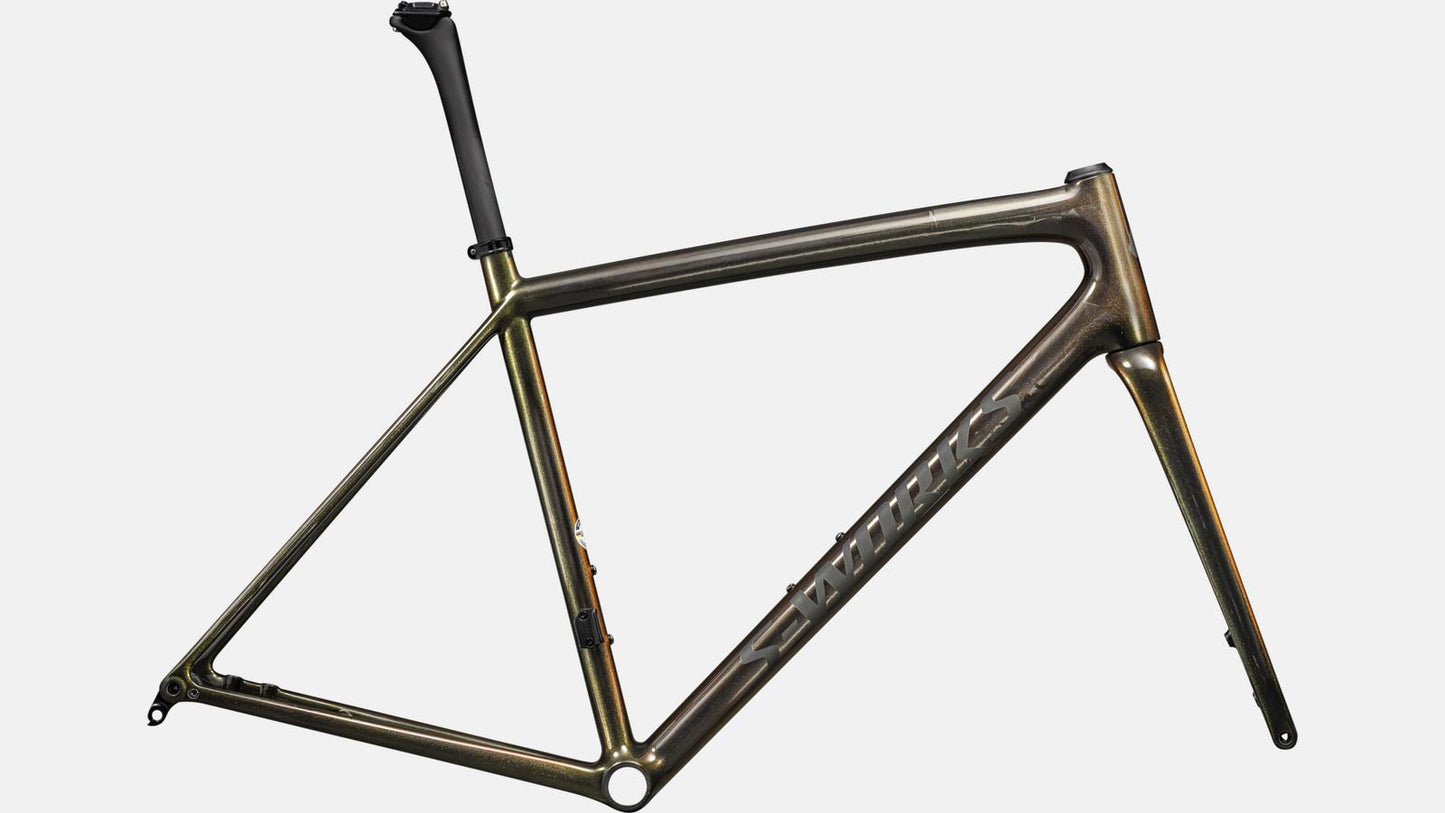 QUADRO SPECIALIZED S-WORKS AETHOS 2024