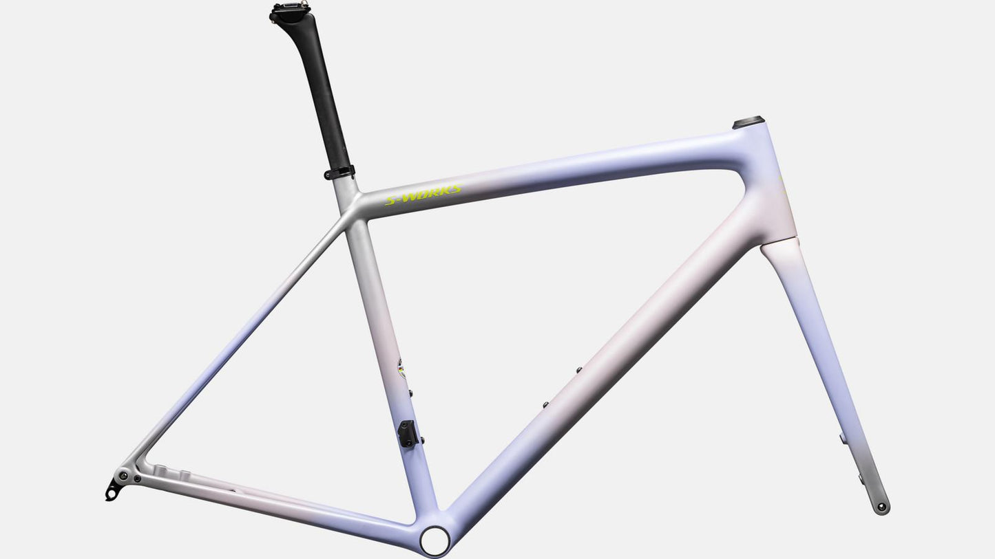 QUADRO SPECIALIZED S-WORKS AETHOS 2024