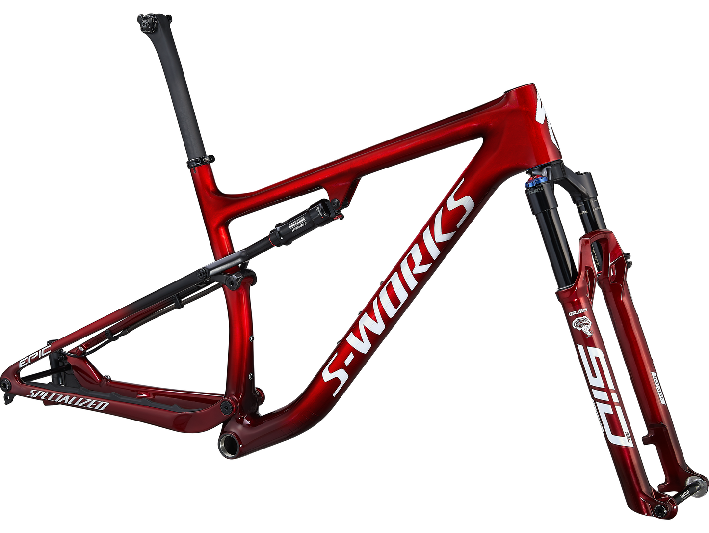 QUADRO SPECIALIZED S-WORKS EPIC (S)