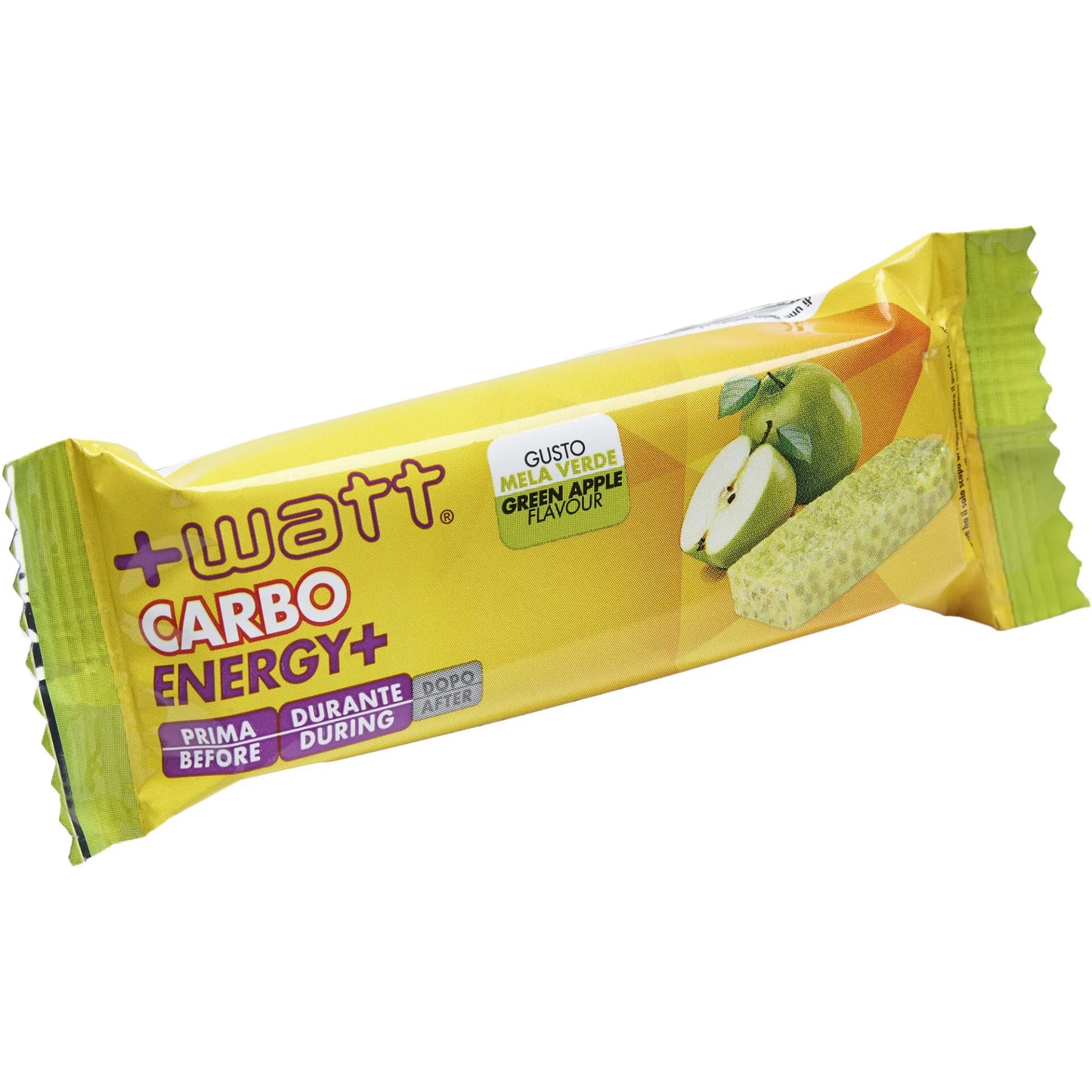+WATT CARBO ENERGY+ (40 G)