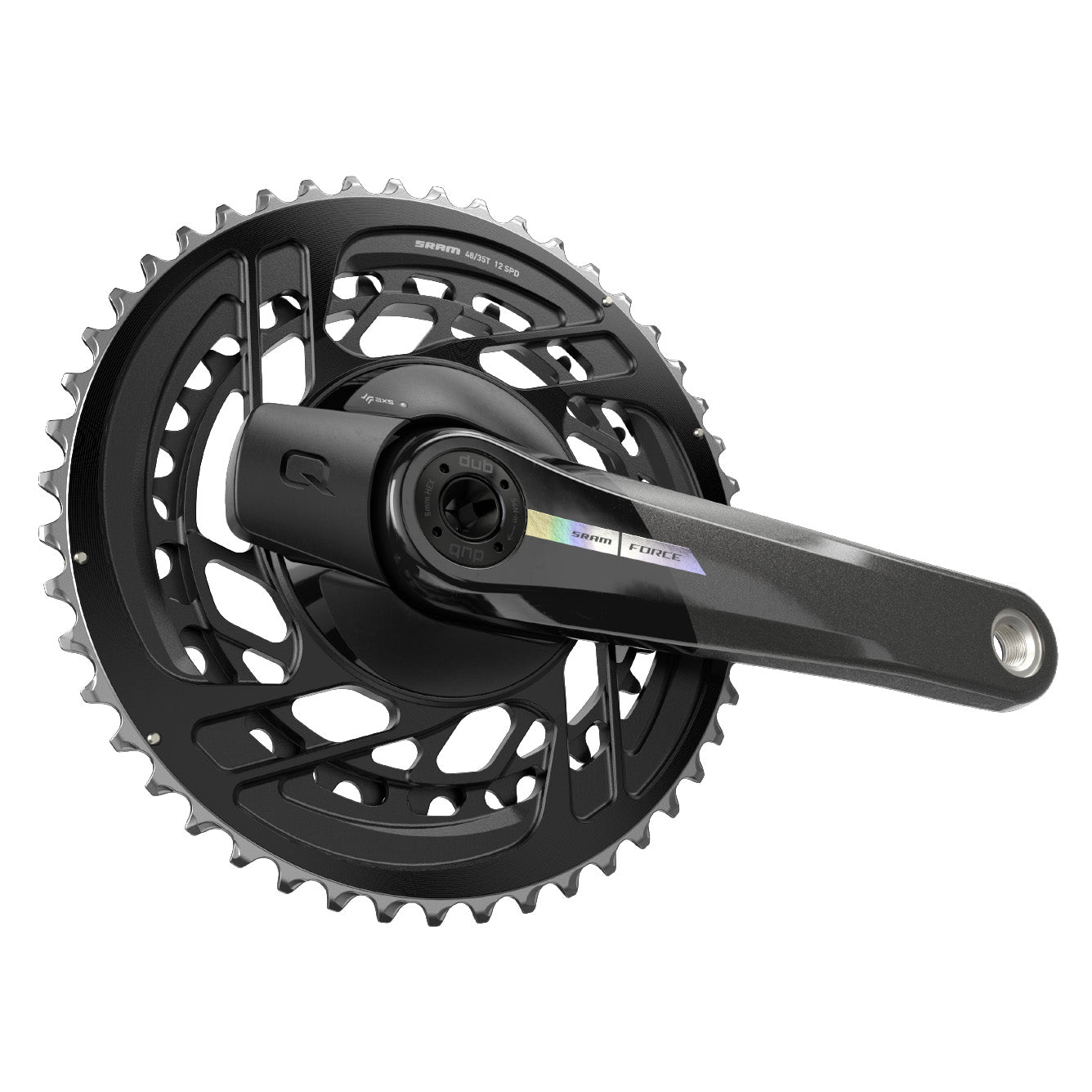 PEDALEIRO SRAM FORCE AXS POWER METER (12V)