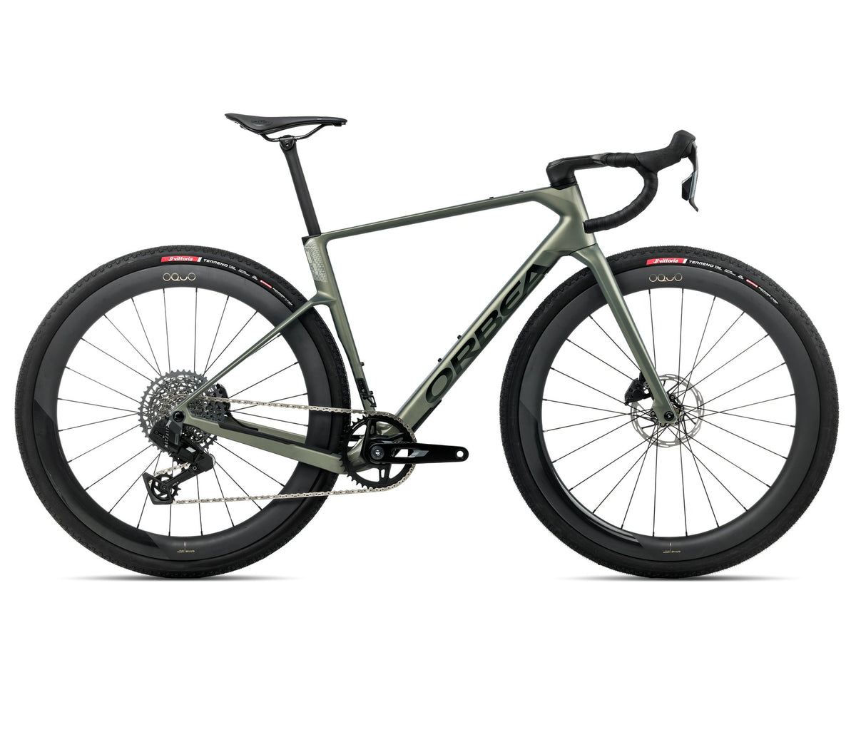 BICICLETA ORBEA TERRA RACE M31eLTD 1X 2026