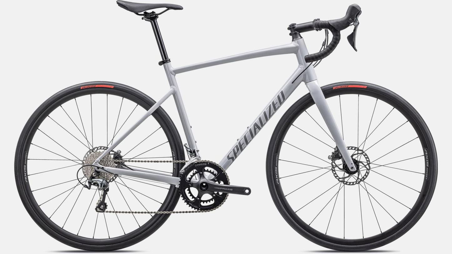 BICICLETA SPECIALIZED ALLEZ E5 DISC SPORT 2024