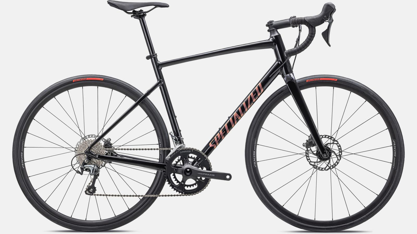 BICICLETA SPECIALIZED ALLEZ E5 DISC SPORT 2024