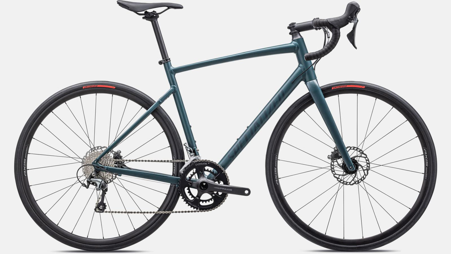 BICICLETA SPECIALIZED ALLEZ E5 DISC SPORT 2024