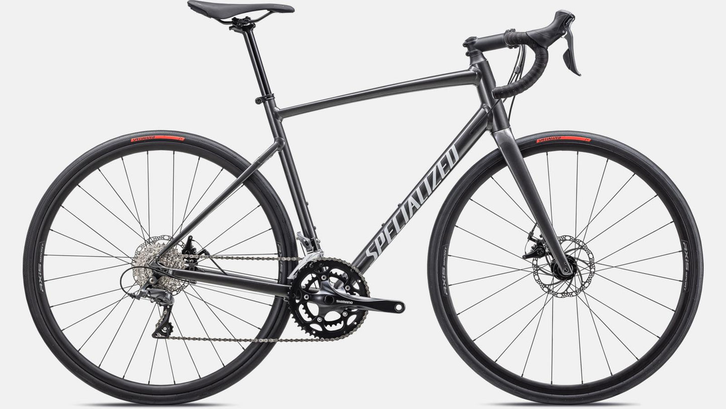 BICICLETA SPECIALIZED ALLEZ E5 DISC 2024