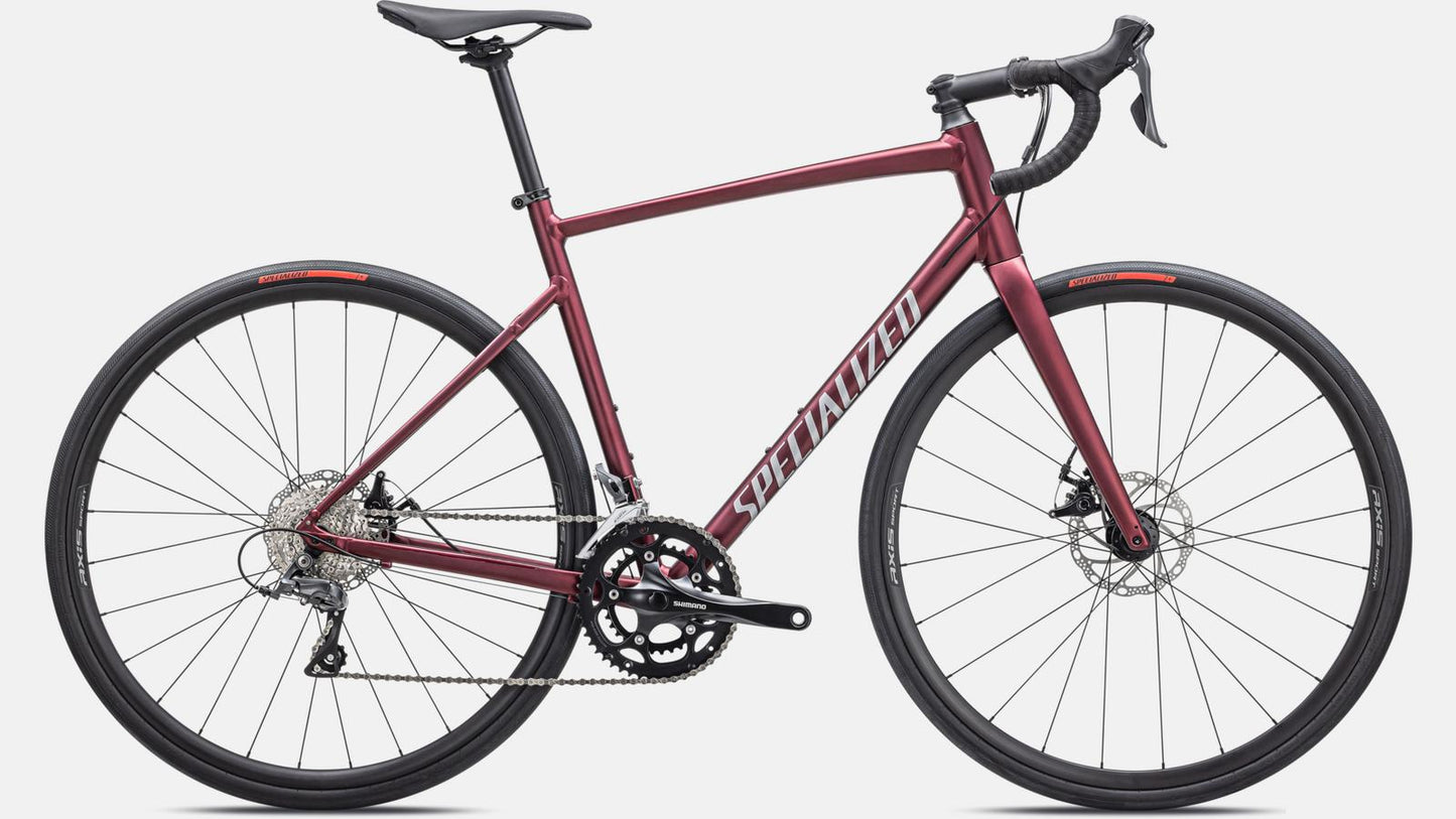 BICICLETA SPECIALIZED ALLEZ E5 DISC 2024