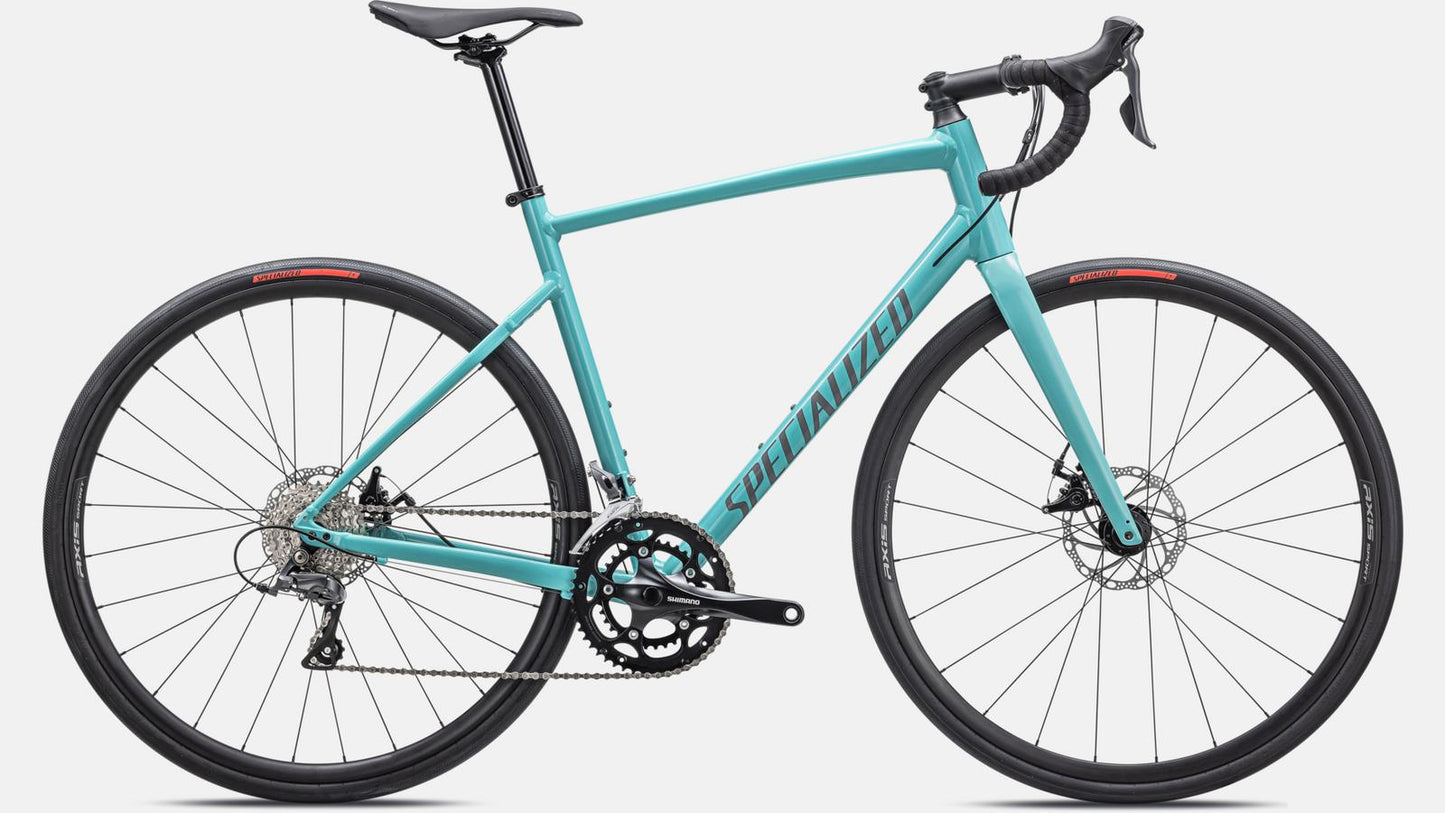 BICICLETA SPECIALIZED ALLEZ E5 DISC 2024