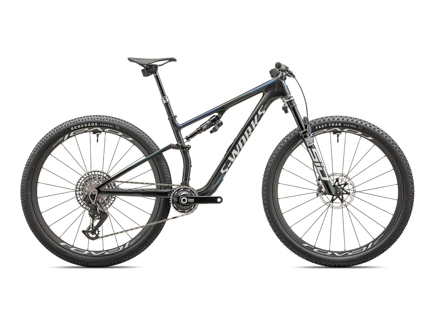 BICICLETA SPECIALIZED S-WORKS EPIC 8 2024