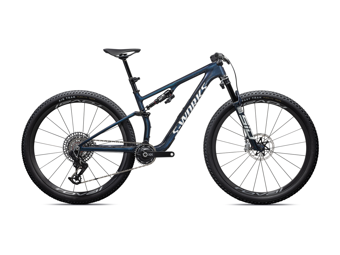 BICICLETA SPECIALIZED S-WORKS EPIC 8 2026