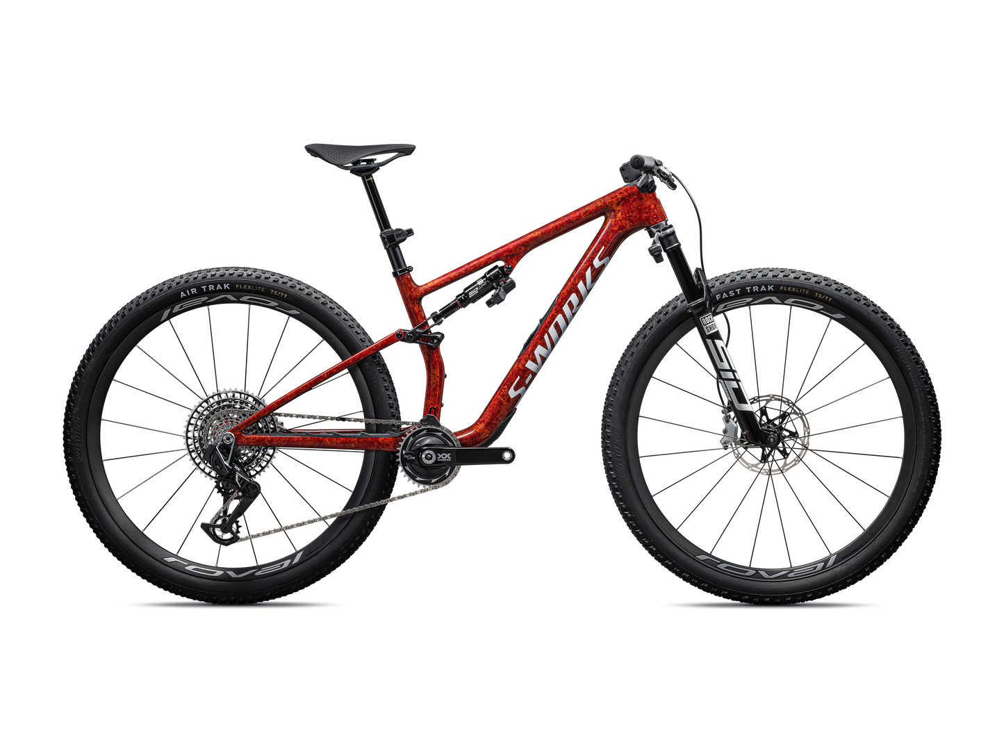 BICICLETA SPECIALIZED S-WORKS EPIC 8 2026