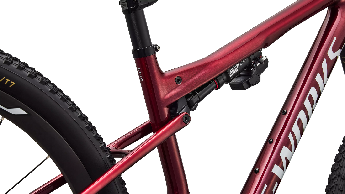 BICICLETA SPECIALIZED S-WORKS EPIC 9 2027