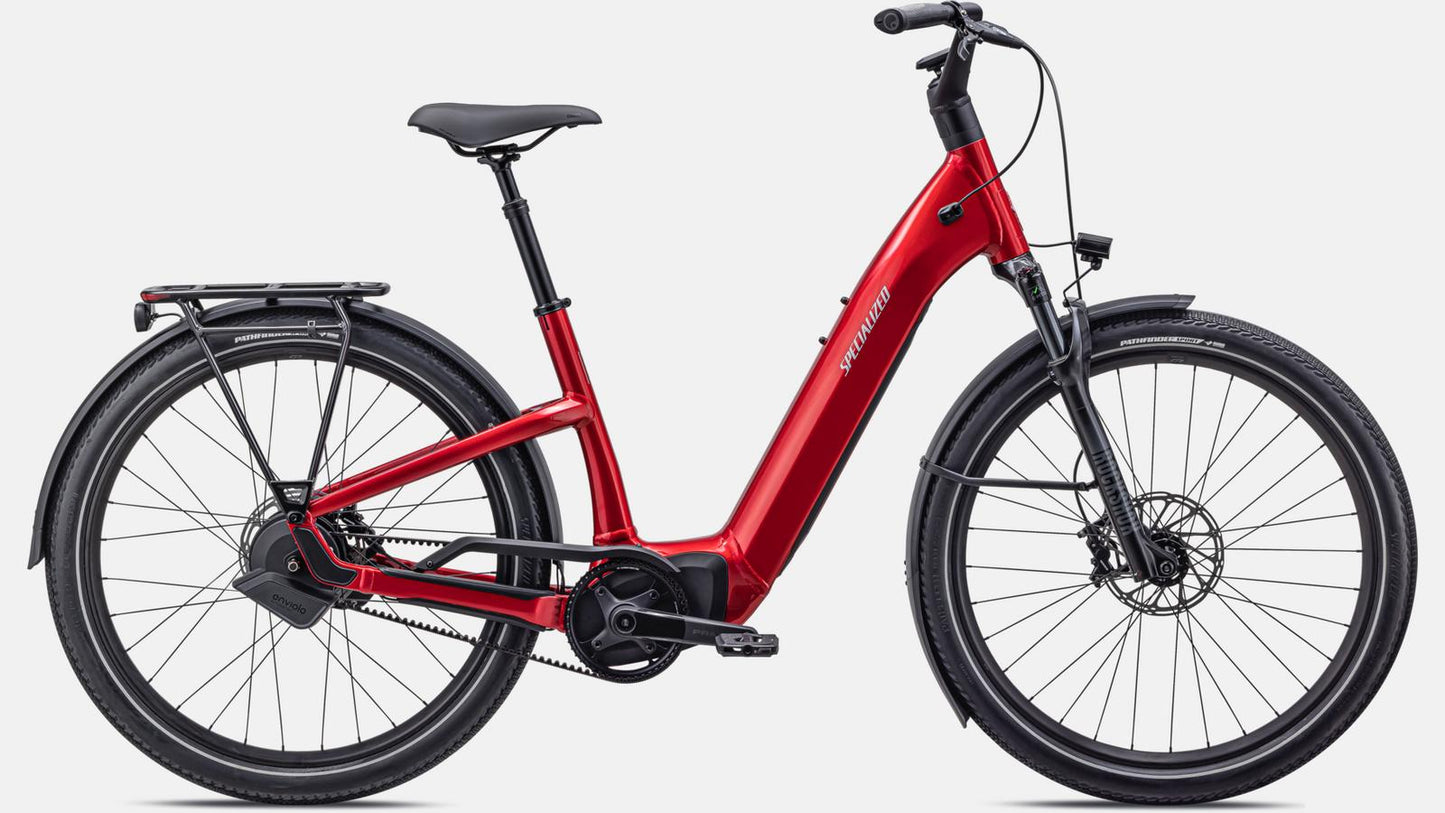 BICICLETA SPECIALIZED TURBO COMO 5.0 IGH 2023