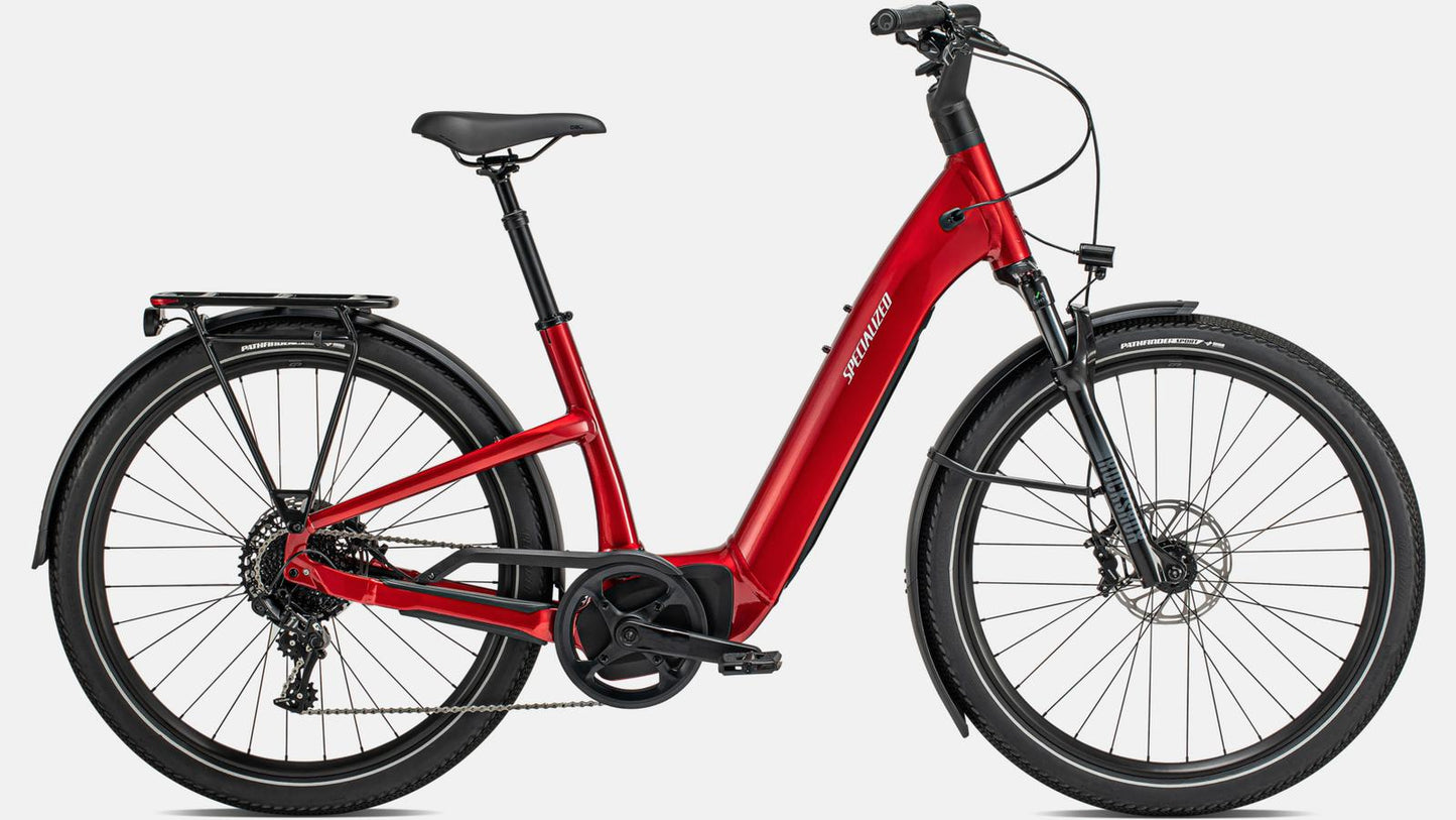 BICICLETA SPECIALIZED TURBO COMO 5.0 2023