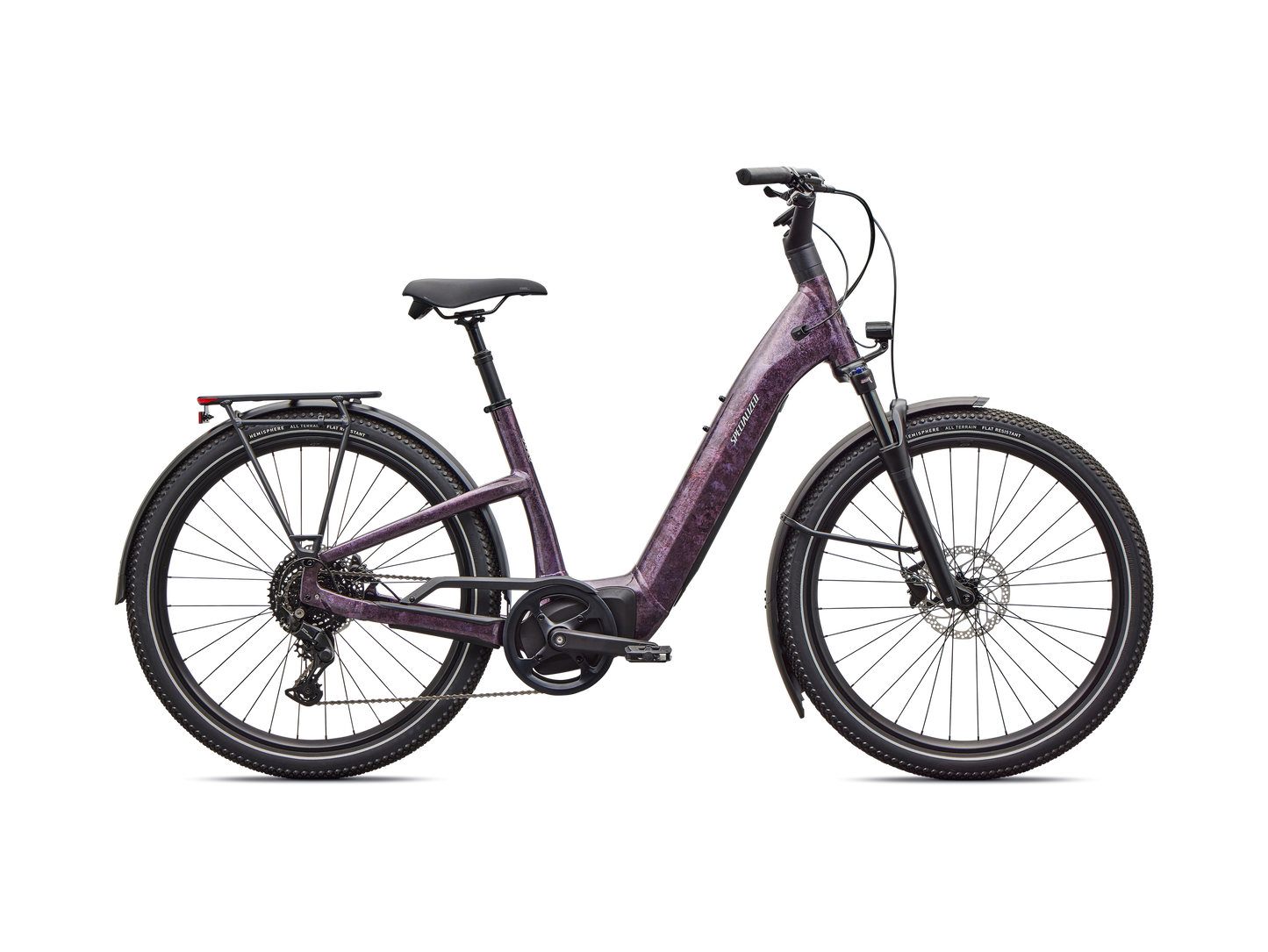 BICICLETA SPECIALIZED TURBO COMO 4.0 2026