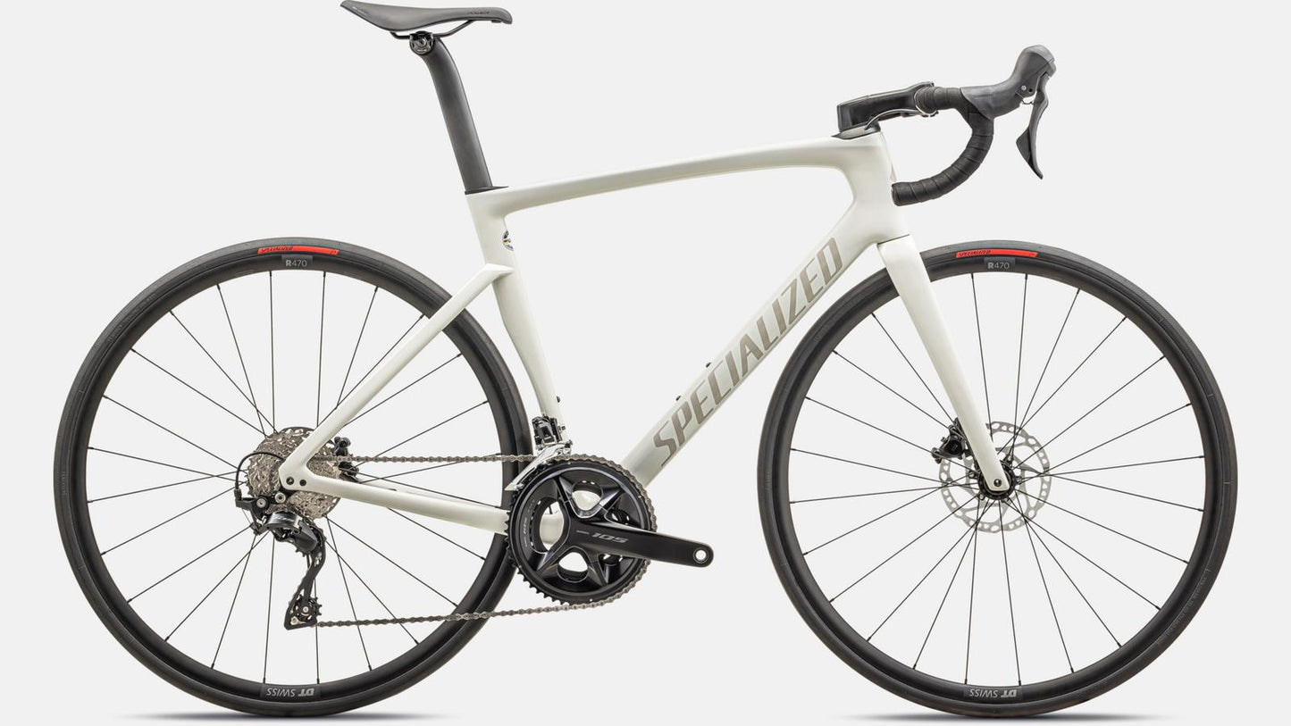 BICICLETA SPECIALIZED TARMAC SL7 SPORT 2024 - SHIMANO 105