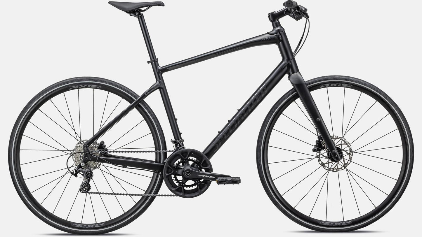 BICICLETA SPECIALIZED SIRRUS 4.0 2022