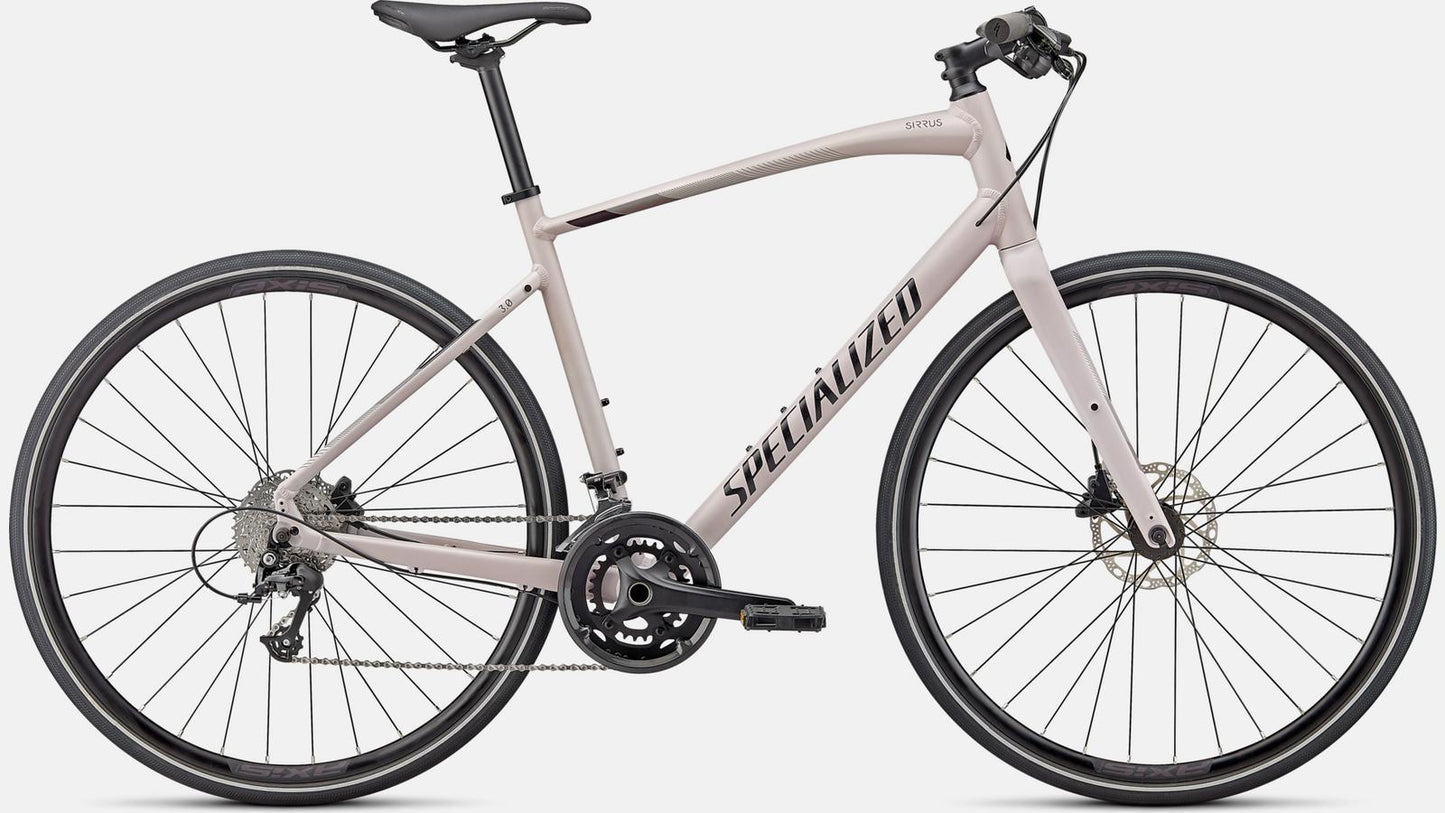 BICICLETA SPECIALIZED SIRRUS 3.0 2022