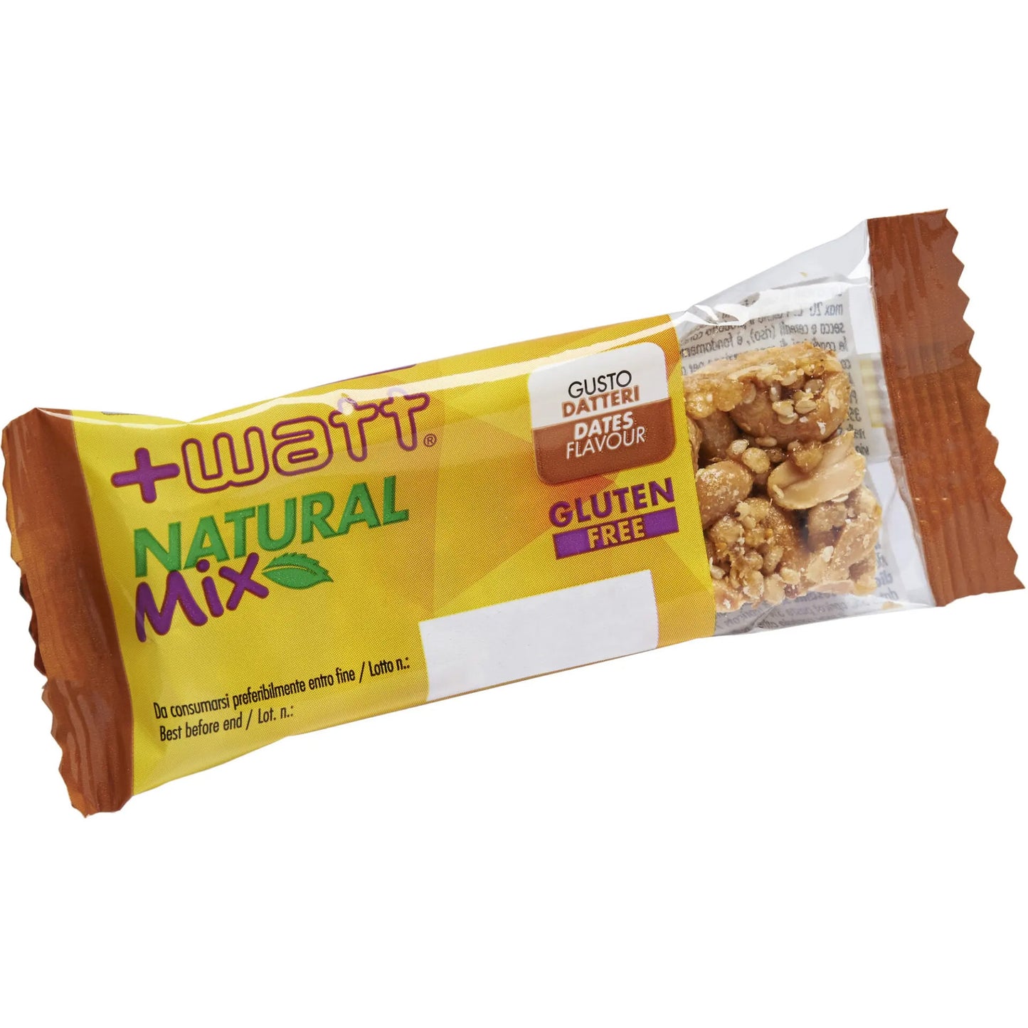 +WATT NATURAL MIX (30 G)