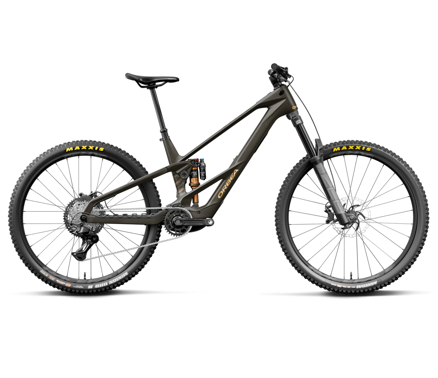 BICICLETA ORBEA WILD LT M20 2027
