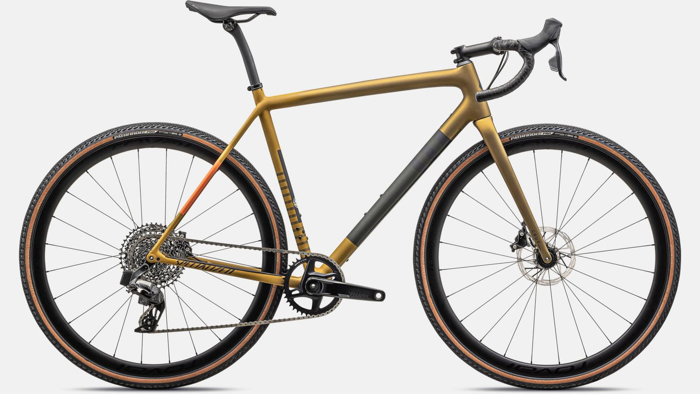 BICICLETA SPECIALIZED CRUX EXPERT 2024