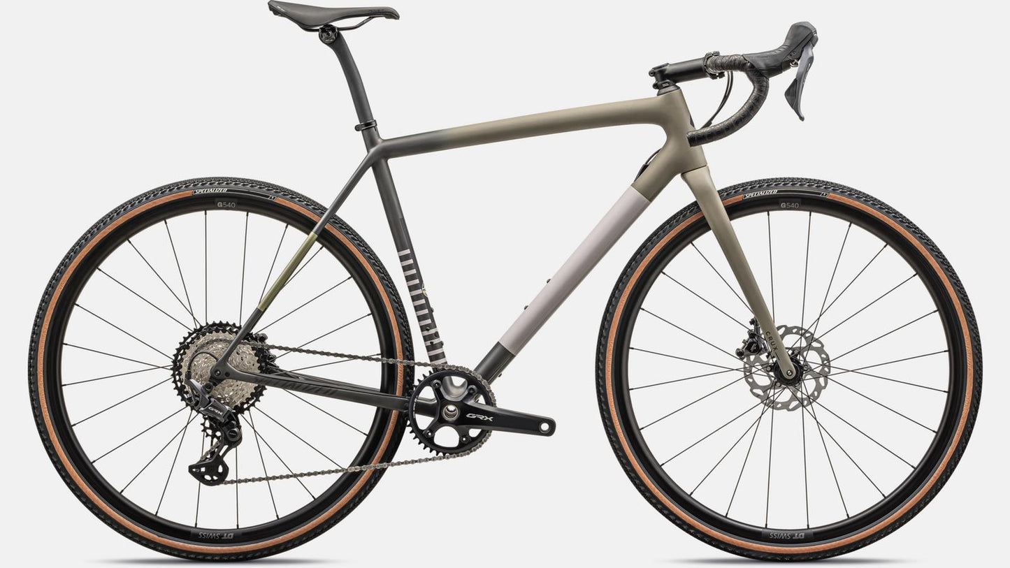 BICICLETA SPECIALIZED CRUX COMP 2024