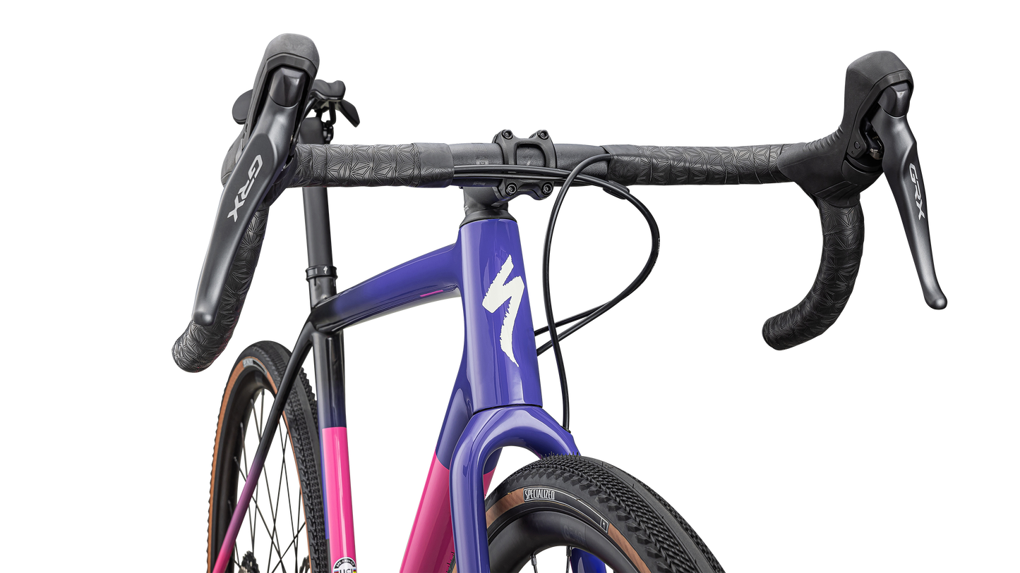 BICICLETA SPECIALIZED CRUX COMP 2025