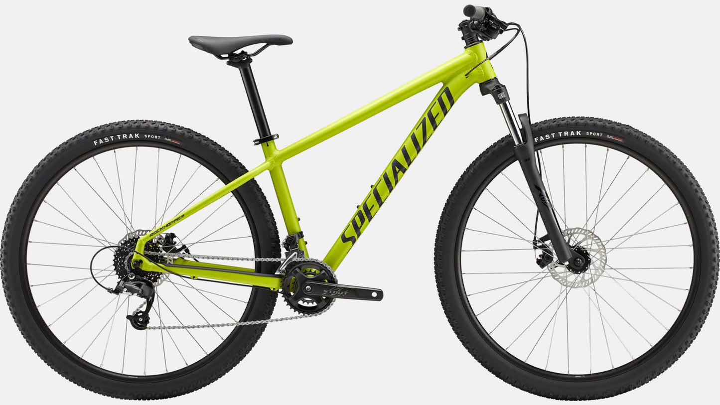 BICICLETA SPECIALIZED ROCKHOPPER 27.5 2022