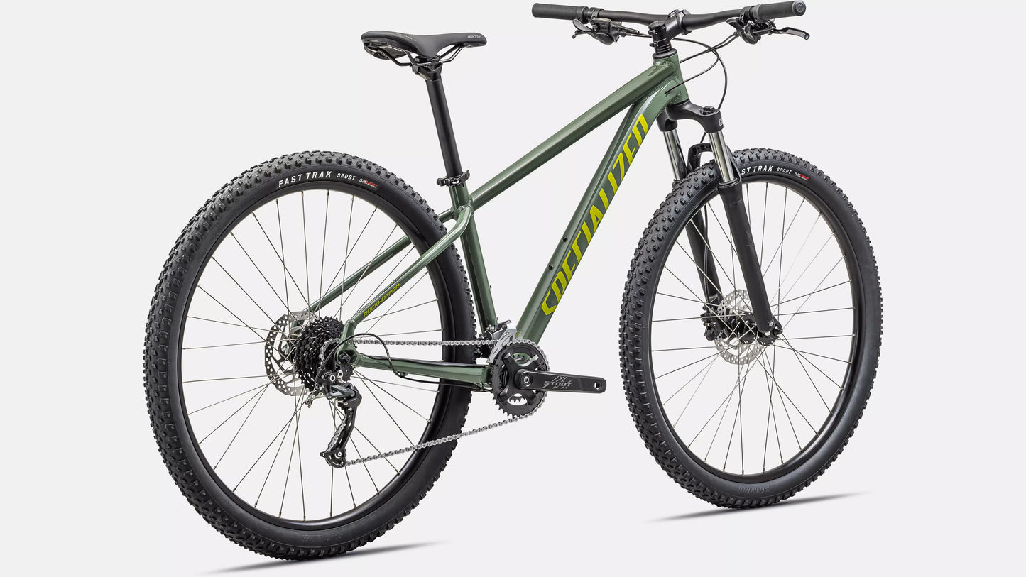 BICICLETA SPECIALIZED ROCKHOPPER 27.5 2025