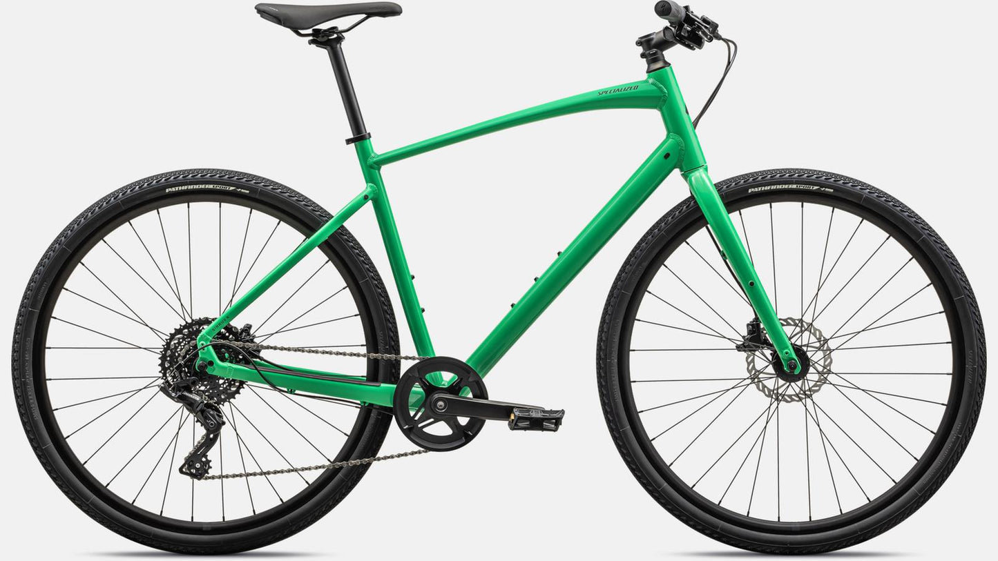 BICICLETA SPECIALIZED SIRRUS X 2.0 2024