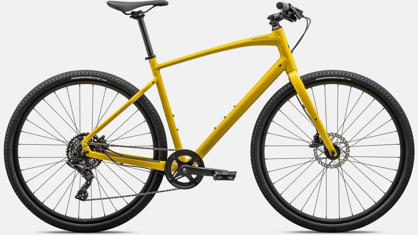 BICICLETA SPECIALIZED SIRRUS X 2.0 2024