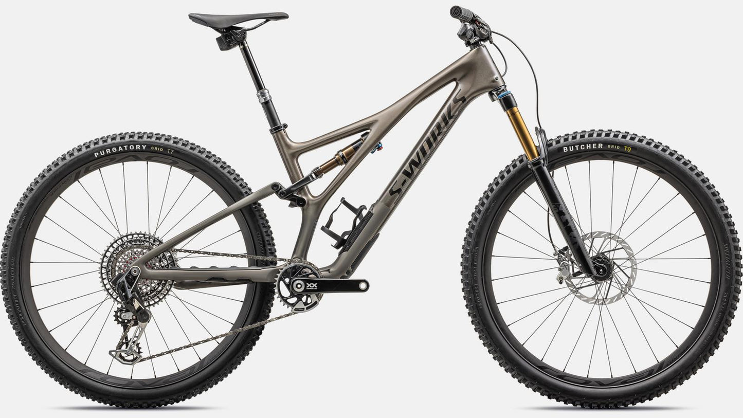 BICICLETA SPECIALIZED S-WORKS STUMPJUMPER T-TYPE 2023