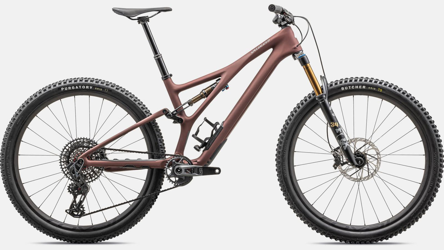 BICICLETA SPECIALIZED STUMPJUMPER PRO T-TYPE 2023