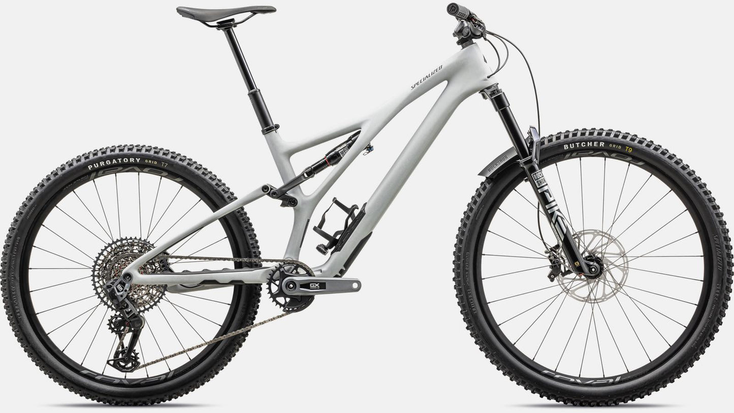 BICICLETA SPECIALIZED STUMPJUMPER LTD T-TYPE 2023