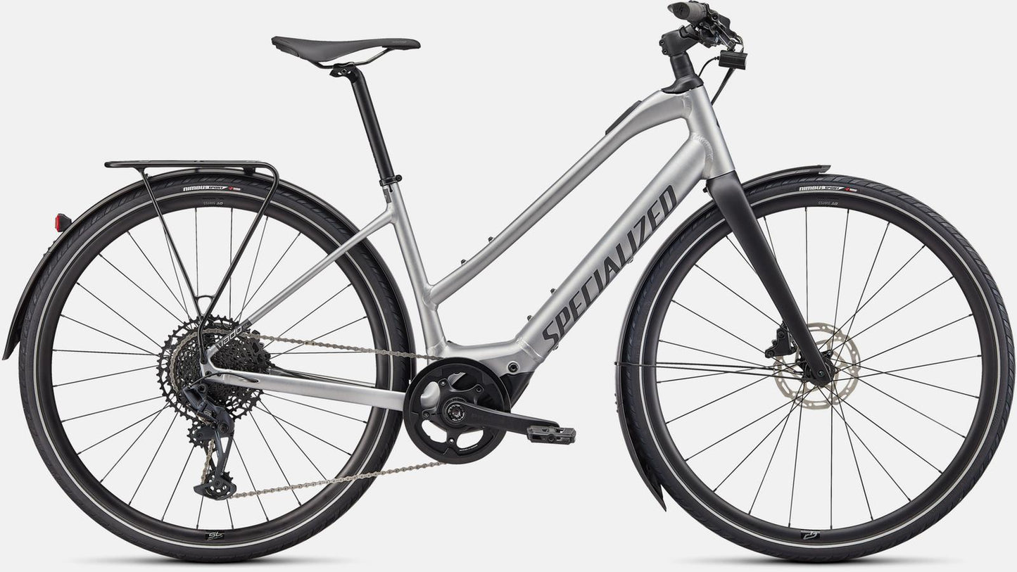 BICICLETA SPECIALIZED TURBO VADO SL 5.0 STEP-THROUGH EQ 2022
